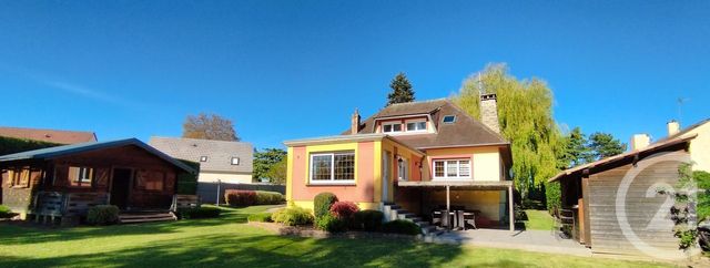 maison à vendre - 8 pièces - 140.0 m2 - CHAMBLY - 60 - PICARDIE - Century 21 Osmose