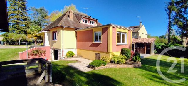 maison à vendre - 8 pièces - 140.0 m2 - CHAMBLY - 60 - PICARDIE - Century 21 Osmose