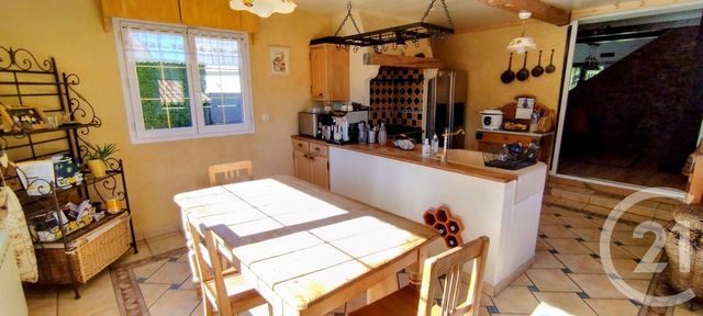 maison à vendre - 8 pièces - 140.0 m2 - CHAMBLY - 60 - PICARDIE - Century 21 Osmose