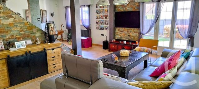 maison à vendre - 8 pièces - 140.0 m2 - CHAMBLY - 60 - PICARDIE - Century 21 Osmose