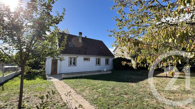 maison à vendre - 6 pièces - 128.0 m2 - LE MESNIL EN THELLE - 60 - PICARDIE - Century 21 Osmose