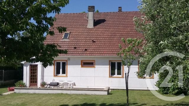 maison - LE MESNIL EN THELLE - 60