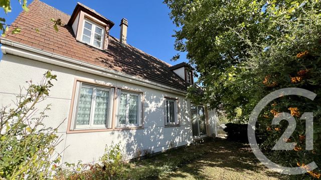 maison à vendre - 6 pièces - 128.0 m2 - LE MESNIL EN THELLE - 60 - PICARDIE - Century 21 Osmose