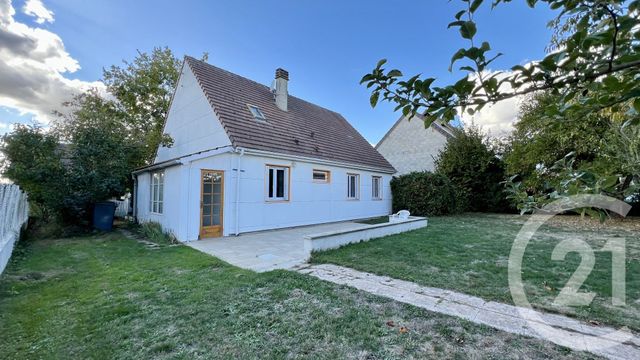 Maison à vendre LE MESNIL EN THELLE