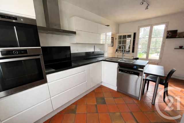 maison à vendre - 7 pièces - 176.23 m2 - CHAMBLY - 60 - PICARDIE - Century 21 Osmose