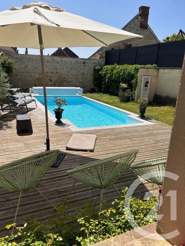 maison à vendre - 7 pièces - 176.23 m2 - CHAMBLY - 60 - PICARDIE - Century 21 Osmose