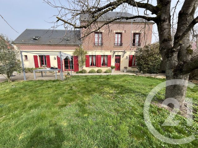maison à vendre - 7 pièces - 176.23 m2 - CHAMBLY - 60 - PICARDIE - Century 21 Osmose