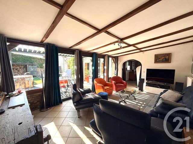 maison à vendre - 6 pièces - 160.76 m2 - DIEUDONNE - 60 - PICARDIE - Century 21 Osmose