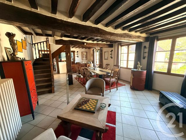 maison à vendre - 6 pièces - 160.76 m2 - DIEUDONNE - 60 - PICARDIE - Century 21 Osmose