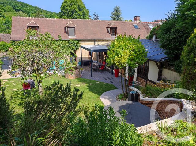 maison à vendre - 6 pièces - 160.76 m2 - DIEUDONNE - 60 - PICARDIE - Century 21 Osmose