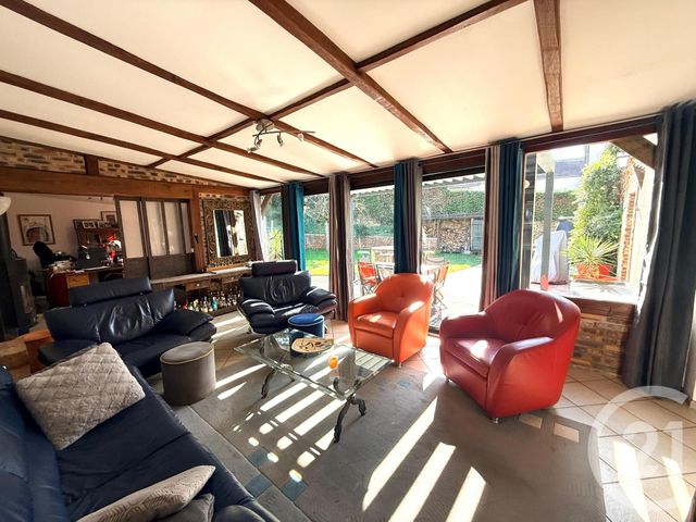 maison à vendre - 6 pièces - 160.76 m2 - BORNEL - 60 - PICARDIE - Century 21 Osmose