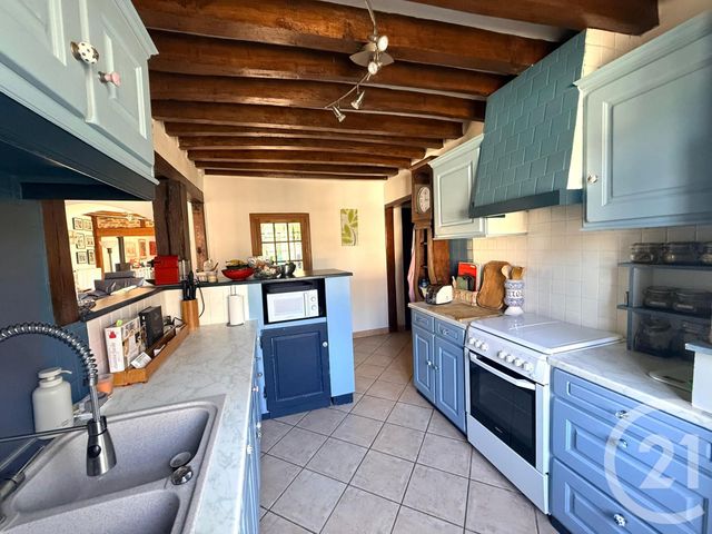 maison à vendre - 6 pièces - 160.76 m2 - BORNEL - 60 - PICARDIE - Century 21 Osmose