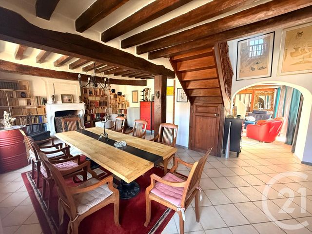 maison à vendre - 6 pièces - 160.76 m2 - BORNEL - 60 - PICARDIE - Century 21 Osmose