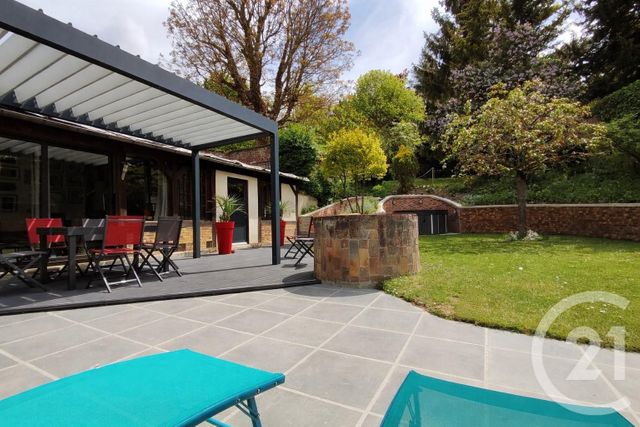 maison à vendre - 6 pièces - 160.76 m2 - BORNEL - 60 - PICARDIE - Century 21 Osmose