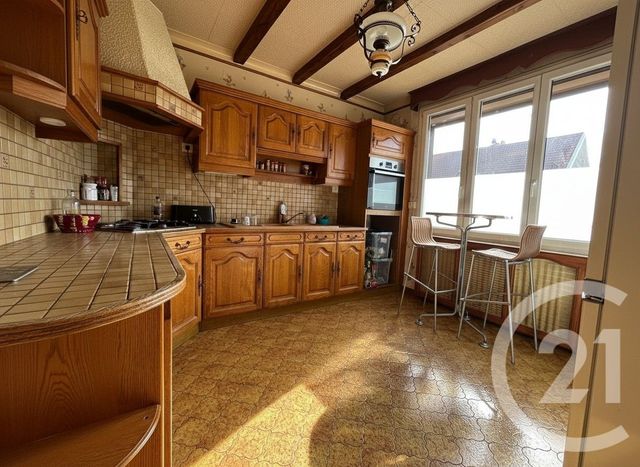 maison à vendre - 4 pièces - 81.13 m2 - BEAUMONT SUR OISE - 95 - ILE-DE-FRANCE - Century 21 Osmose