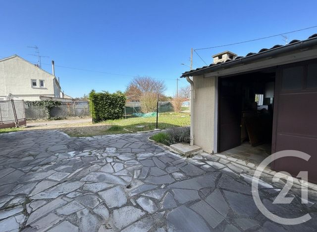 maison à vendre - 4 pièces - 81.13 m2 - BEAUMONT SUR OISE - 95 - ILE-DE-FRANCE - Century 21 Osmose