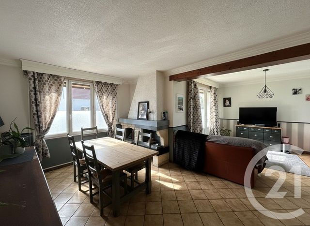 maison à vendre - 4 pièces - 81.13 m2 - BEAUMONT SUR OISE - 95 - ILE-DE-FRANCE - Century 21 Osmose