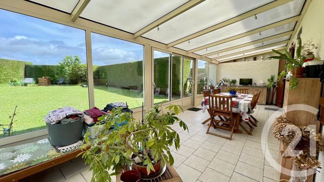 maison à vendre - 6 pièces - 121.39 m2 - CHAMBLY - 60 - PICARDIE - Century 21 Osmose