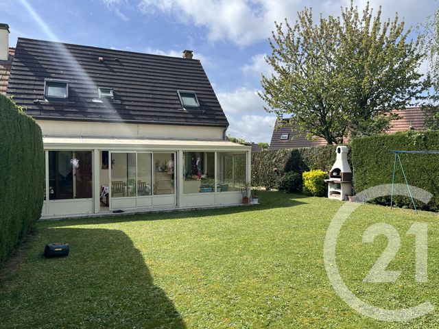 maison à vendre - 6 pièces - 121.39 m2 - CHAMBLY - 60 - PICARDIE - Century 21 Osmose
