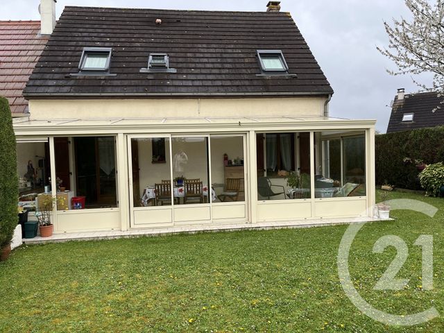 maison à vendre - 6 pièces - 121.39 m2 - CHAMBLY - 60 - PICARDIE - Century 21 Osmose