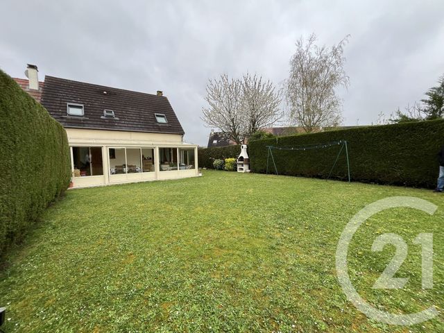 maison à vendre - 6 pièces - 121.39 m2 - CHAMBLY - 60 - PICARDIE - Century 21 Osmose