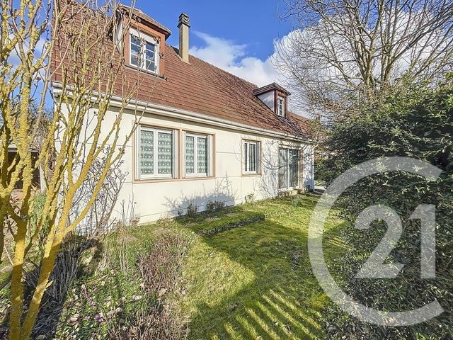 maison à vendre - 6 pièces - 128.0 m2 - CHAMBLY - 60 - PICARDIE - Century 21 Osmose