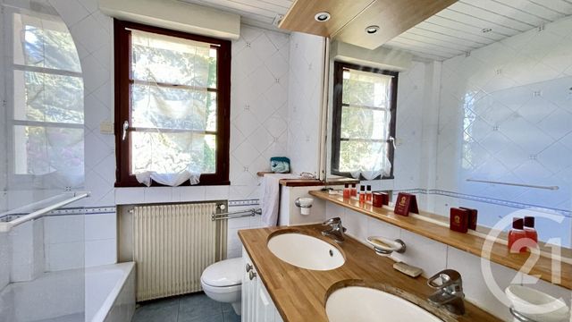 maison à vendre - 10 pièces - 190.0 m2 - BORAN SUR OISE - 60 - PICARDIE - Century 21 Osmose