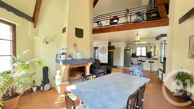 maison à vendre - 10 pièces - 190.0 m2 - BORAN SUR OISE - 60 - PICARDIE - Century 21 Osmose