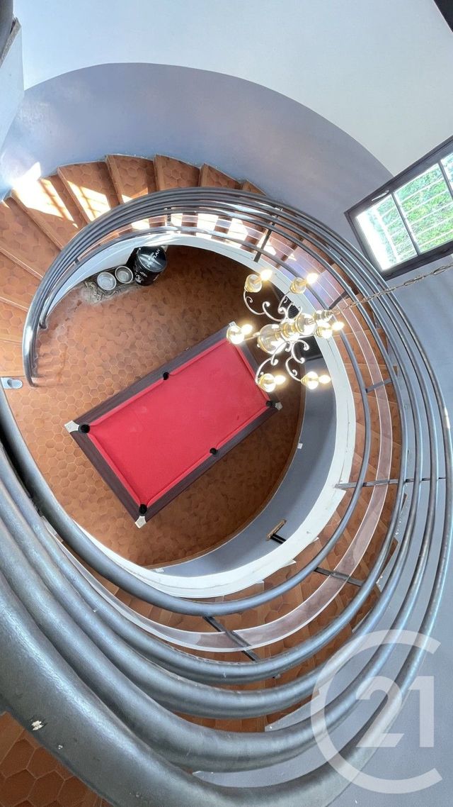 maison à vendre - 10 pièces - 190.0 m2 - BORAN SUR OISE - 60 - PICARDIE - Century 21 Osmose