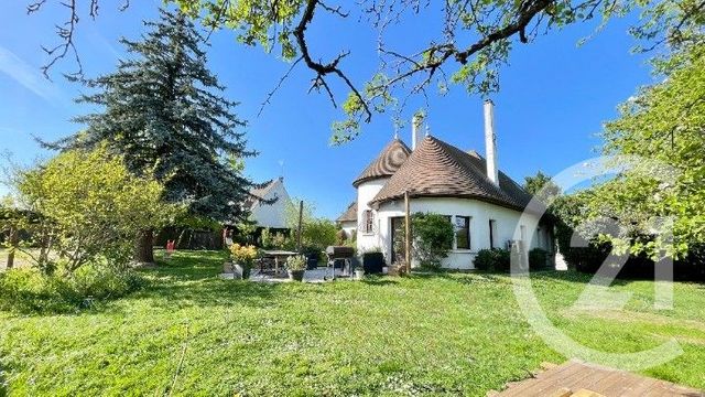 maison à vendre - 10 pièces - 190.0 m2 - BORAN SUR OISE - 60 - PICARDIE - Century 21 Osmose