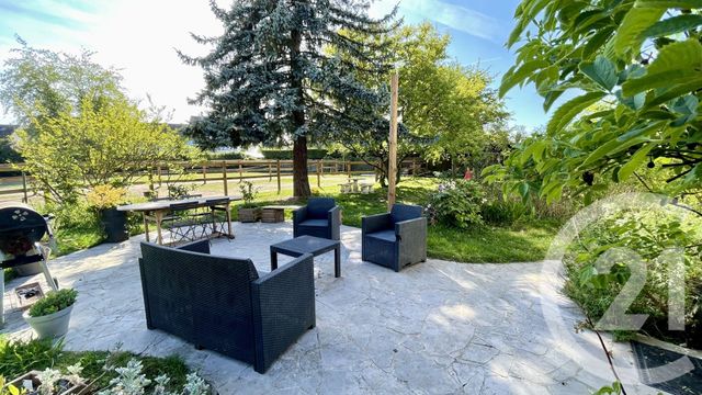 maison à vendre - 10 pièces - 190.0 m2 - BORAN SUR OISE - 60 - PICARDIE - Century 21 Osmose