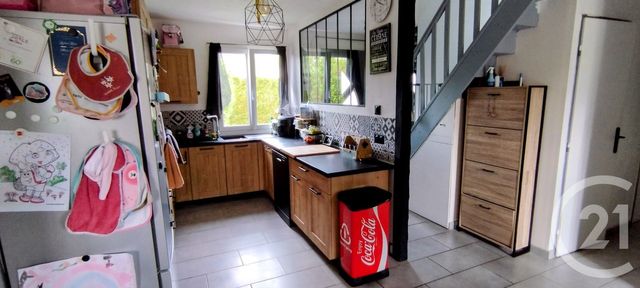 maison à vendre - 5 pièces - 130.7 m2 - MOUY - 60 - PICARDIE - Century 21 Osmose