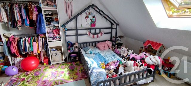 maison à vendre - 5 pièces - 130.7 m2 - MOUY - 60 - PICARDIE - Century 21 Osmose