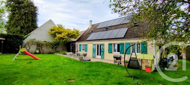 maison à vendre - 5 pièces - 130.7 m2 - MOUY - 60 - PICARDIE - Century 21 Osmose