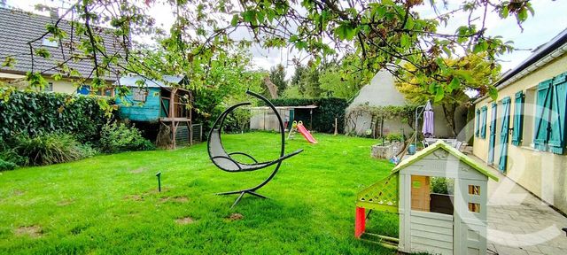 maison à vendre - 5 pièces - 130.7 m2 - MOUY - 60 - PICARDIE - Century 21 Osmose