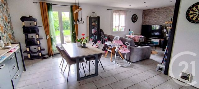 maison à vendre - 5 pièces - 130.7 m2 - MOUY - 60 - PICARDIE - Century 21 Osmose