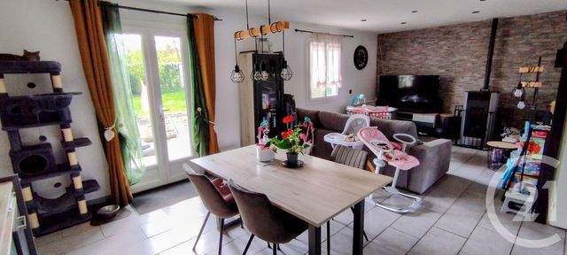 maison à vendre - 5 pièces - 130.7 m2 - MOUY - 60 - PICARDIE - Century 21 Osmose
