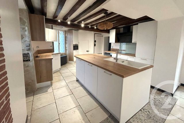 maison à vendre - 4 pièces - 115.0 m2 - BEAUMONT SUR OISE - 95 - ILE-DE-FRANCE - Century 21 Osmose