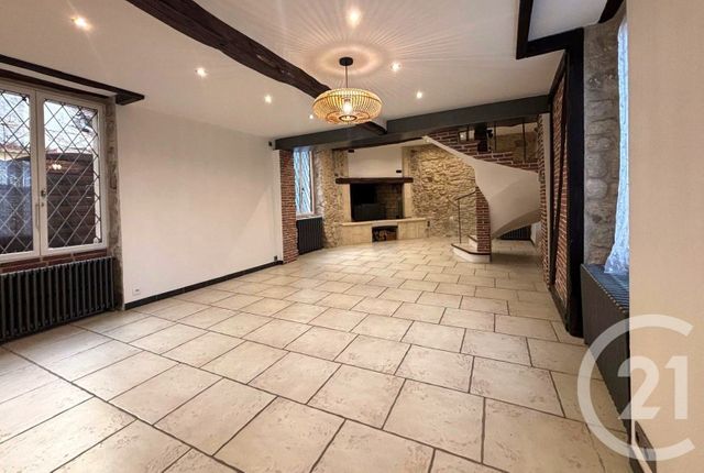 maison à vendre - 4 pièces - 115.0 m2 - BEAUMONT SUR OISE - 95 - ILE-DE-FRANCE - Century 21 Osmose
