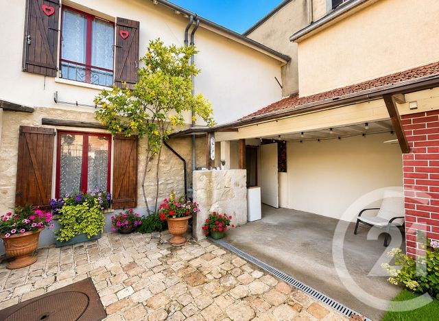 Maison à vendre BEAUMONT SUR OISE