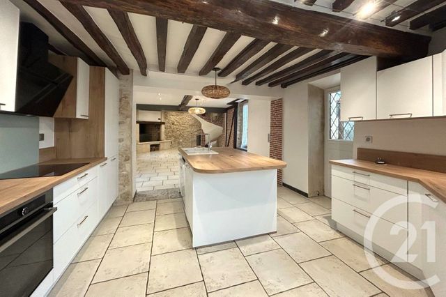 maison - BEAUMONT SUR OISE - 95