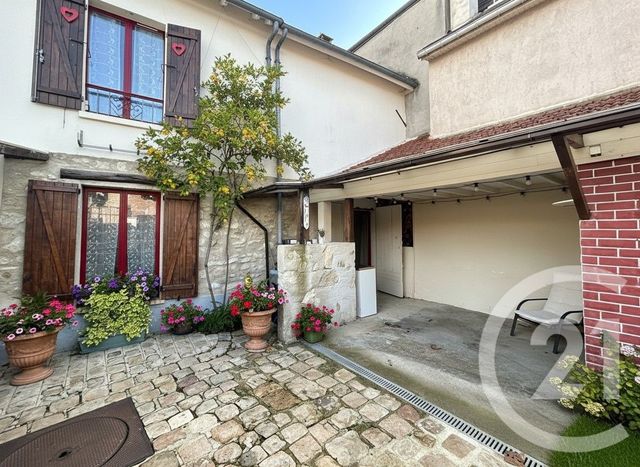 maison à vendre - 4 pièces - 115.0 m2 - BEAUMONT SUR OISE - 95 - ILE-DE-FRANCE - Century 21 Osmose