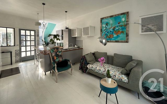 maison à vendre - 3 pièces - 71.16 m2 - BEAUMONT SUR OISE - 95 - ILE-DE-FRANCE - Century 21 Osmose