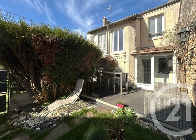 maison à vendre - 3 pièces - 71.16 m2 - BEAUMONT SUR OISE - 95 - ILE-DE-FRANCE - Century 21 Osmose