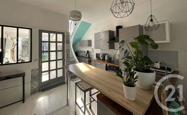 maison à vendre - 3 pièces - 71.16 m2 - BEAUMONT SUR OISE - 95 - ILE-DE-FRANCE - Century 21 Osmose