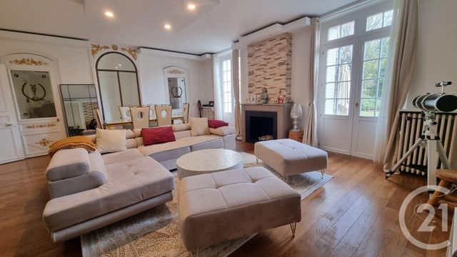 Appartement F3 à vendre - 3 pièces - 102.02 m2 - BEAUMONT SUR OISE - 95 - ILE-DE-FRANCE - Century 21 Osmose