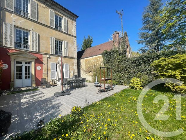 appartement - BEAUMONT SUR OISE - 95