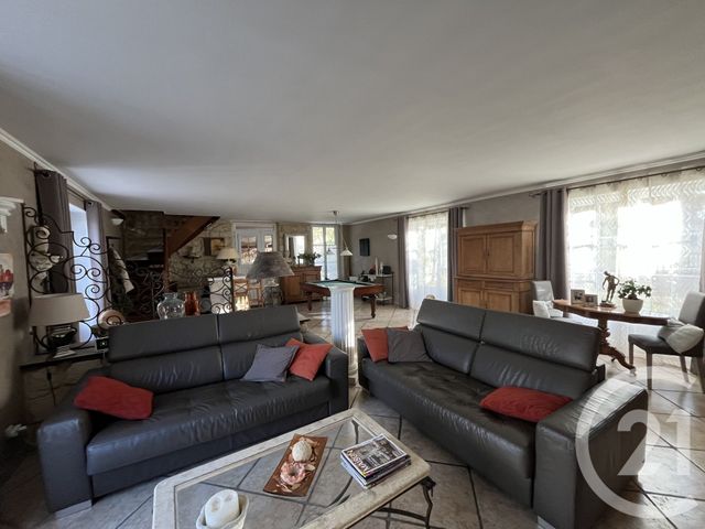 maison à vendre - 7 pièces - 183.0 m2 - PRESLES - 95 - ILE-DE-FRANCE - Century 21 Osmose