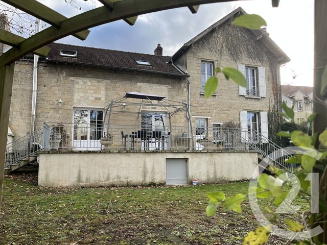 maison à vendre - 7 pièces - 183.0 m2 - PRESLES - 95 - ILE-DE-FRANCE - Century 21 Osmose
