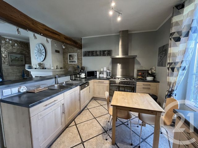 maison à vendre - 7 pièces - 183.0 m2 - PRESLES - 95 - ILE-DE-FRANCE - Century 21 Osmose